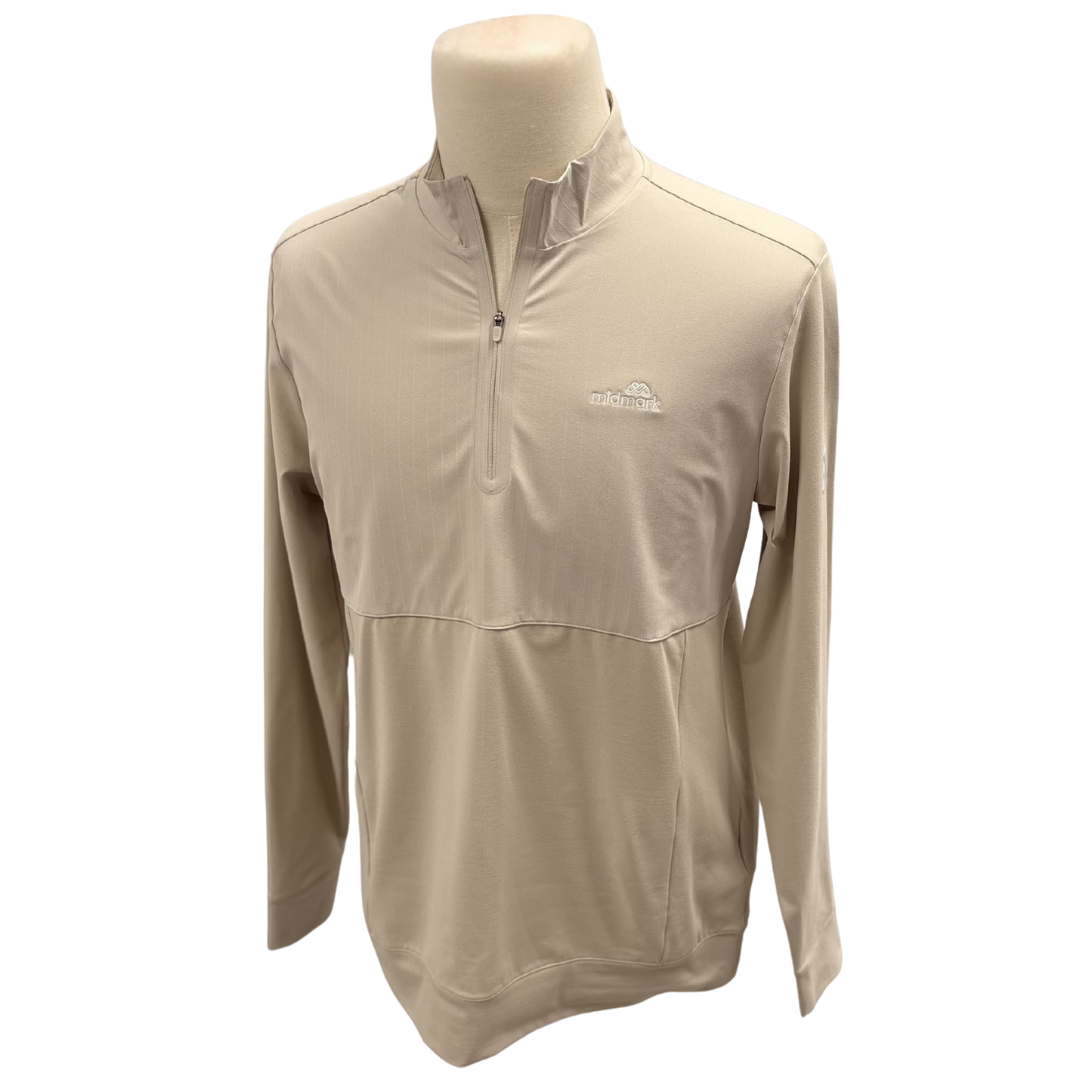 Adidas Men's Ultimate365 Tour 1/4 Zip Pullover