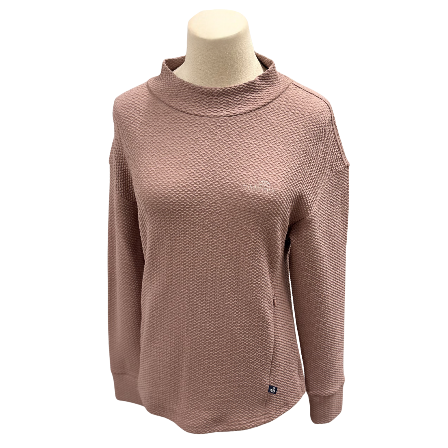 Swannies Women's Paige Pullover