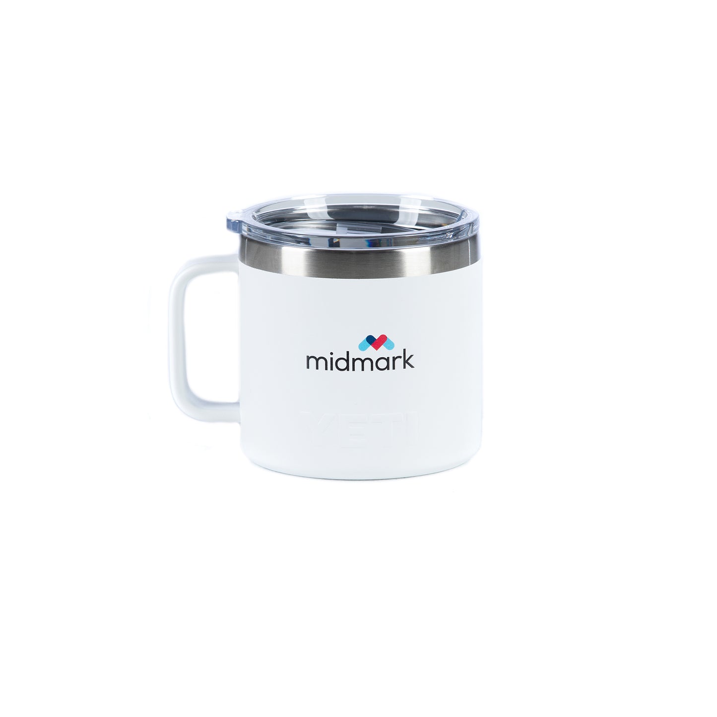 YETI White Coffee Mug