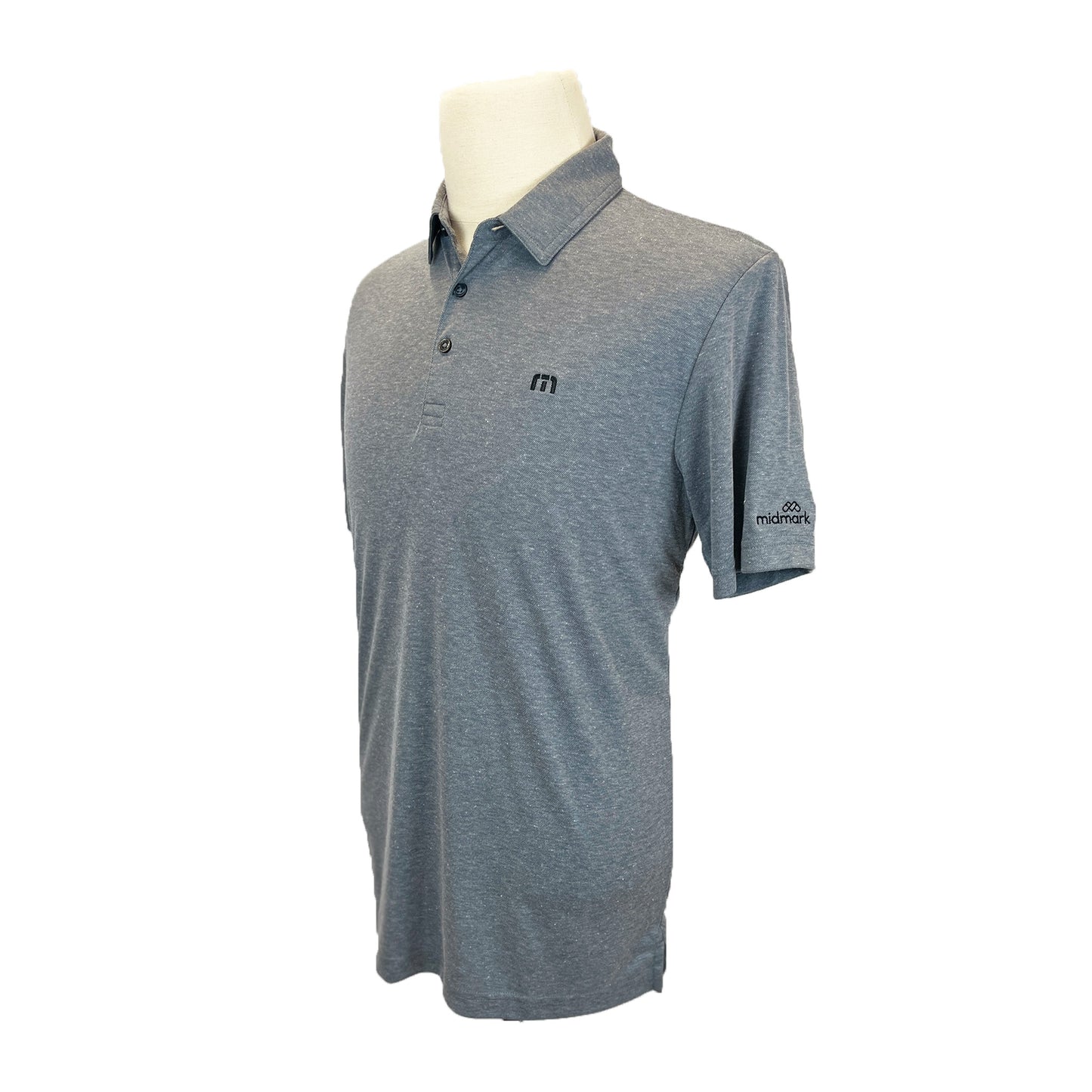 TravisMathew Men's Knot On Call Polo