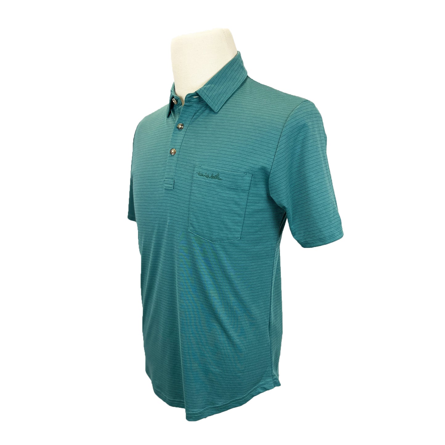 TravisMathew Men's Trail Polo
