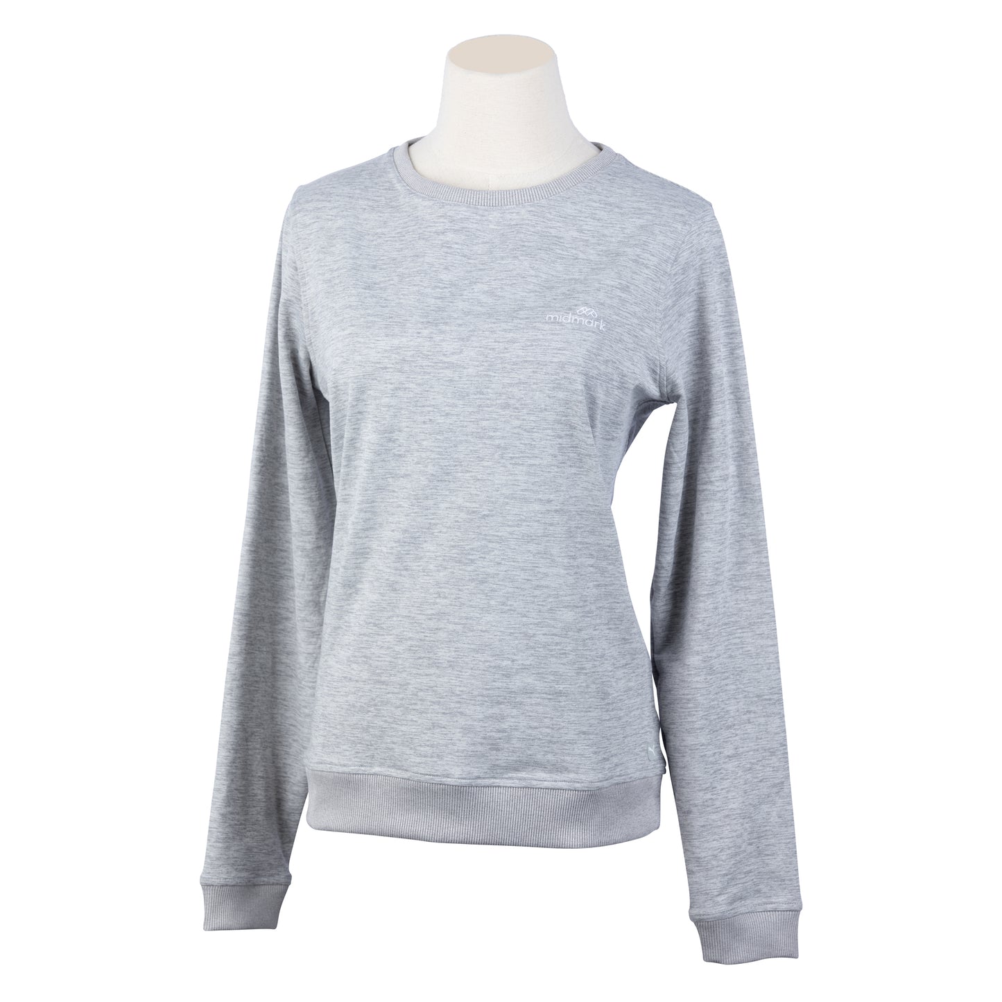 Puma Women's Cloudspun Crewneck