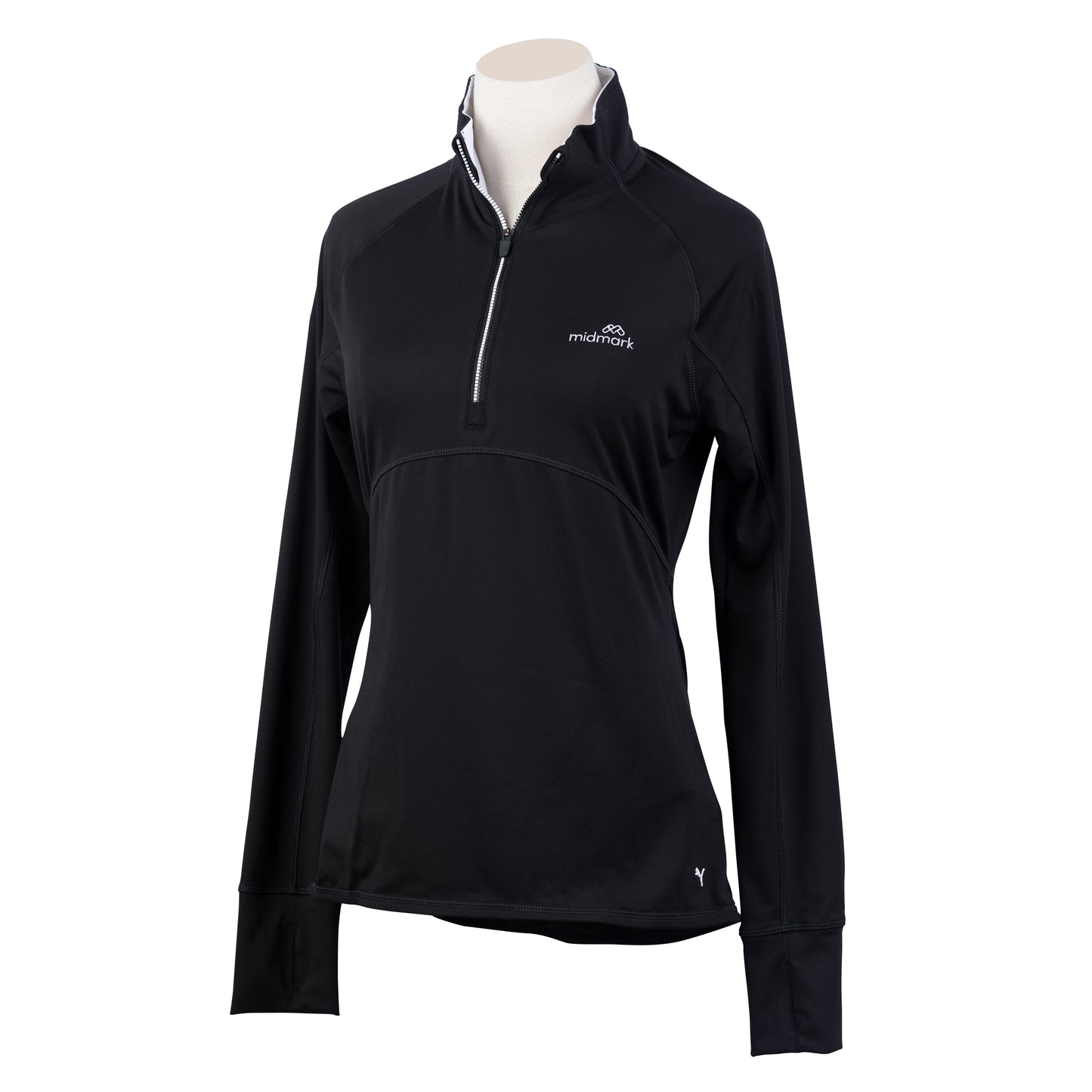 Puma Women's Gamer 1/4 Zip