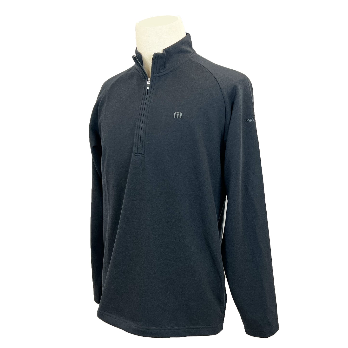 TravisMathew Men's Upgraded Pullover