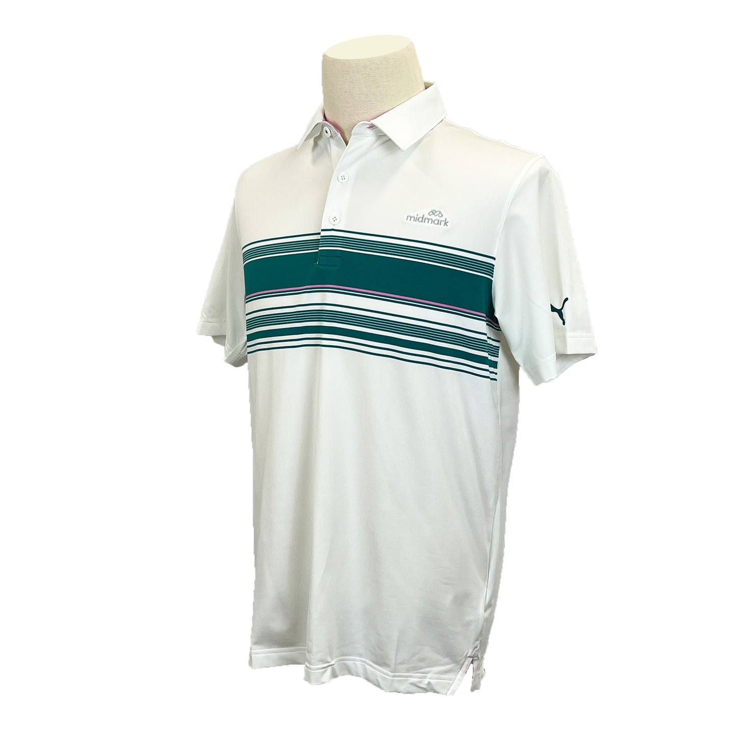 Puma Men's Mattr Grind Polo