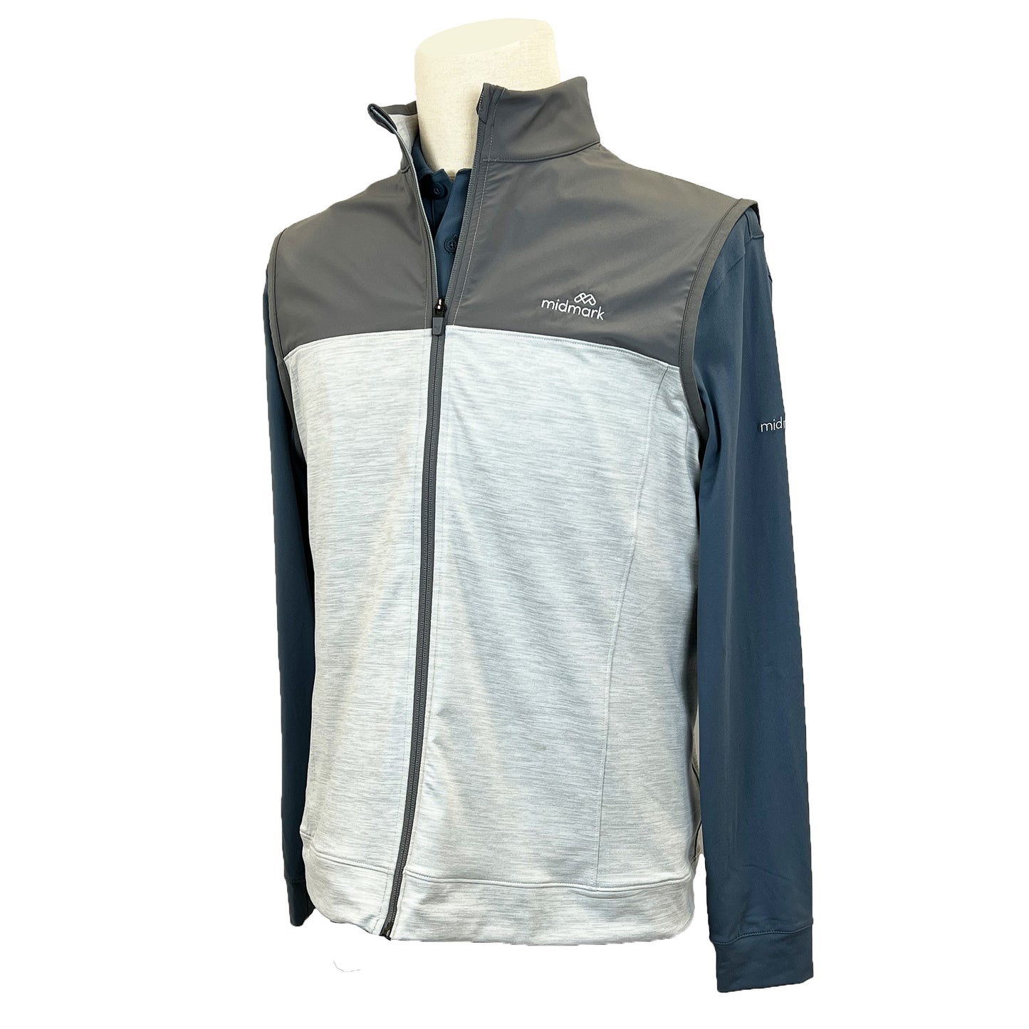 Puma Men's Cloudspun Colorblock Vest