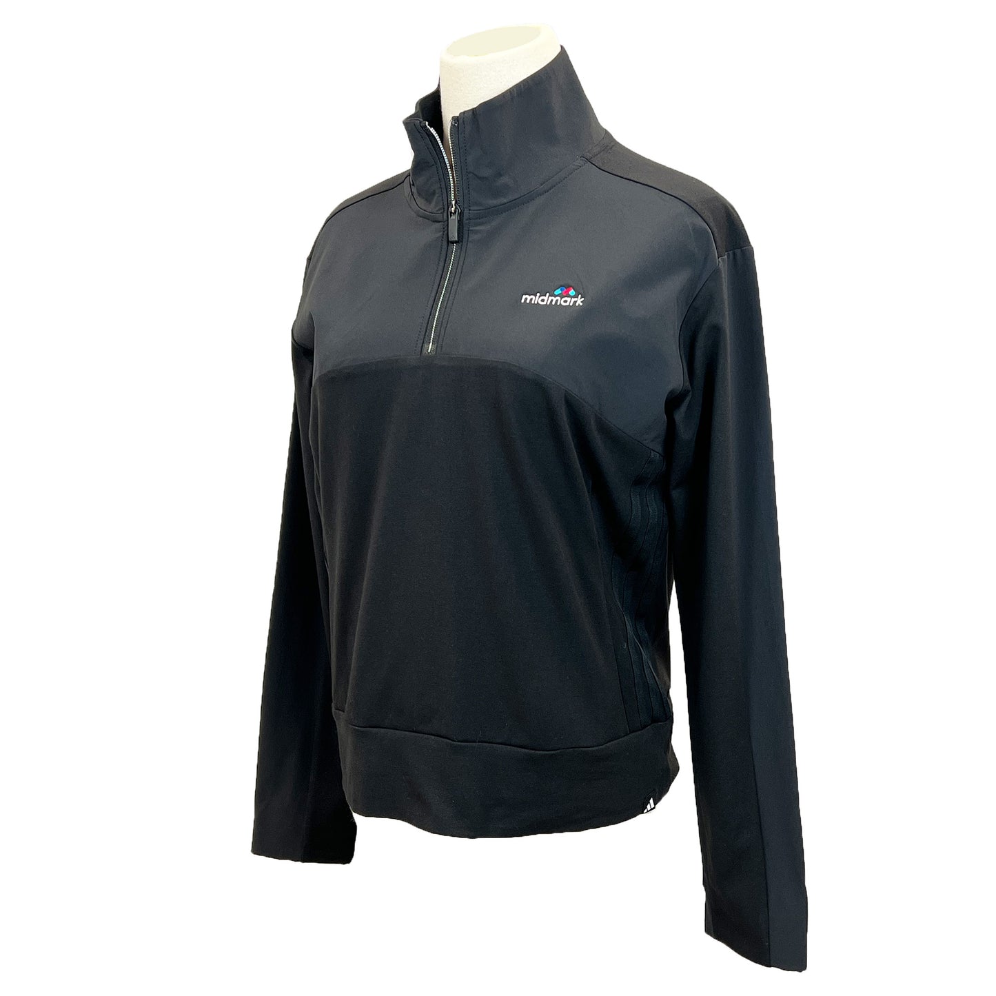 Adidas Women's Ultimate365 Tour 1/4 Zip Pullover