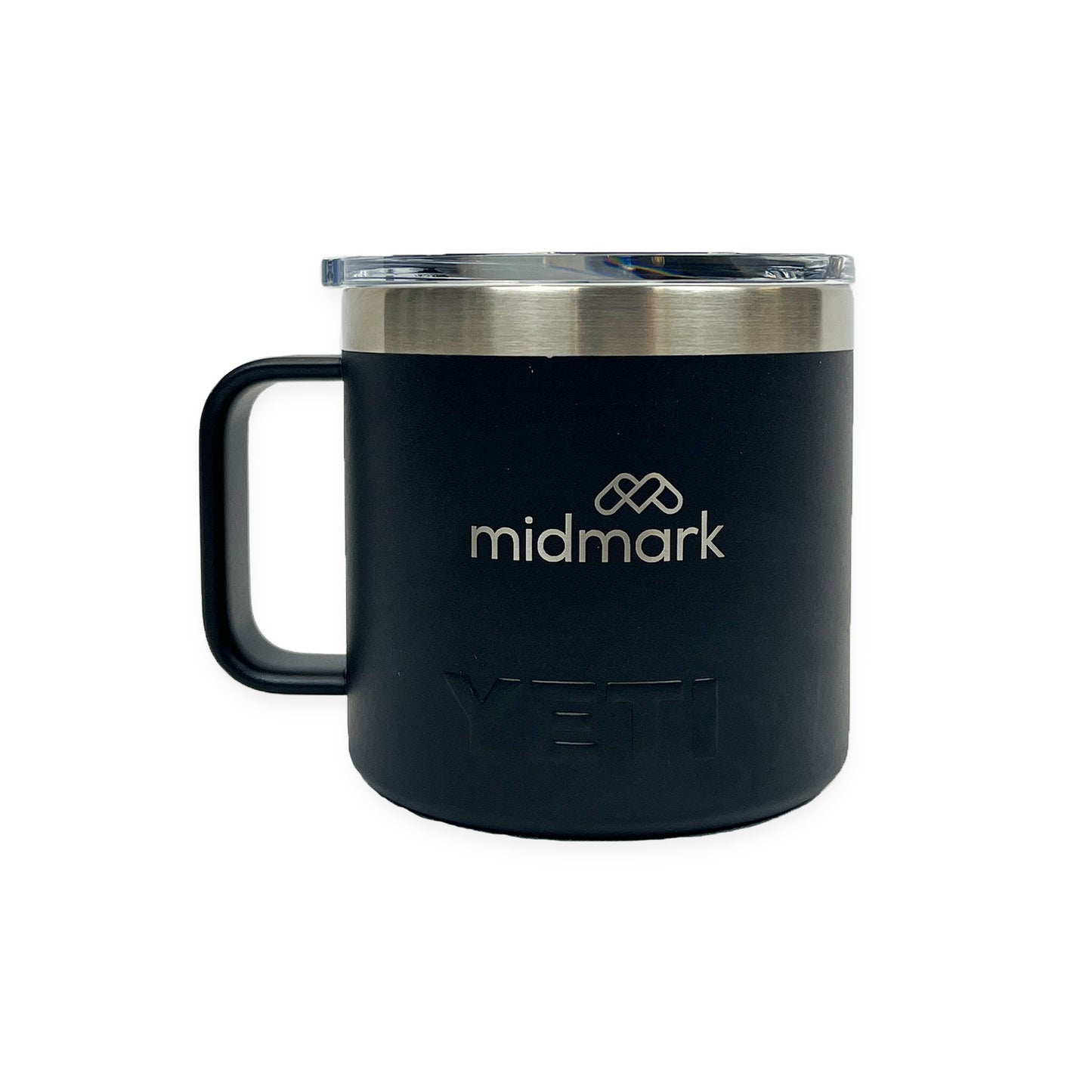 YETI Black Coffee Mug