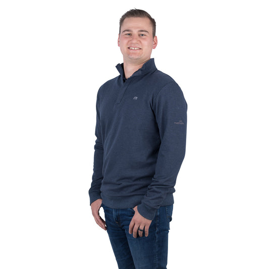 TravisMathew Cloud 1/4 Zip 2.0