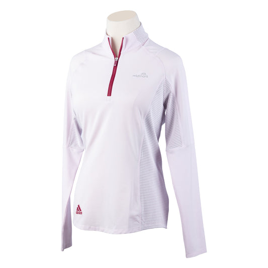 Adidas Women's H.Rdy Mock 1/4 Zip