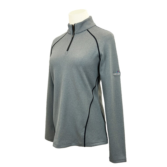 Adidas Women's 1/4 Zip Pullover