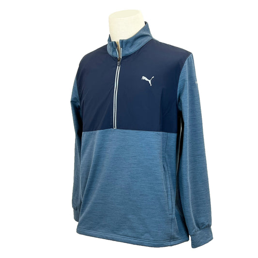 Puma Men's Cloudspun WRMLBL 1/4 Zip