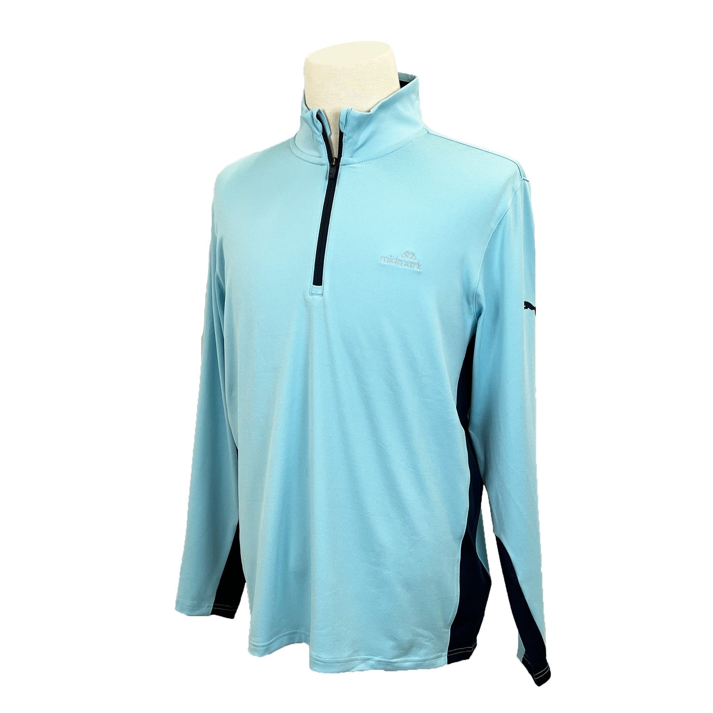 Puma Men's Gamer 1/4 Zip