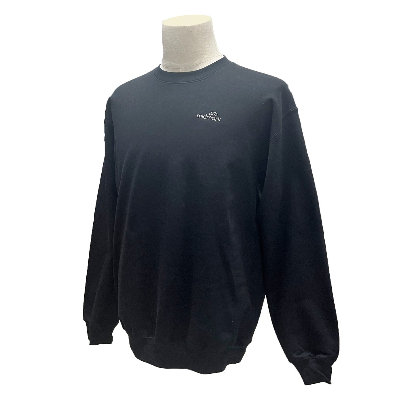 Midmark Branded Unisex Crewneck Sweatshirt