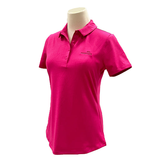 Under Armour Women’s Playoff 3.0 Grooves Emboss Polo