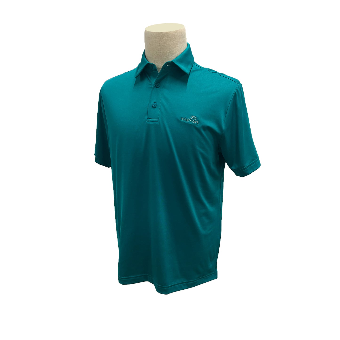 Under Armour Men's T2 Green Polo