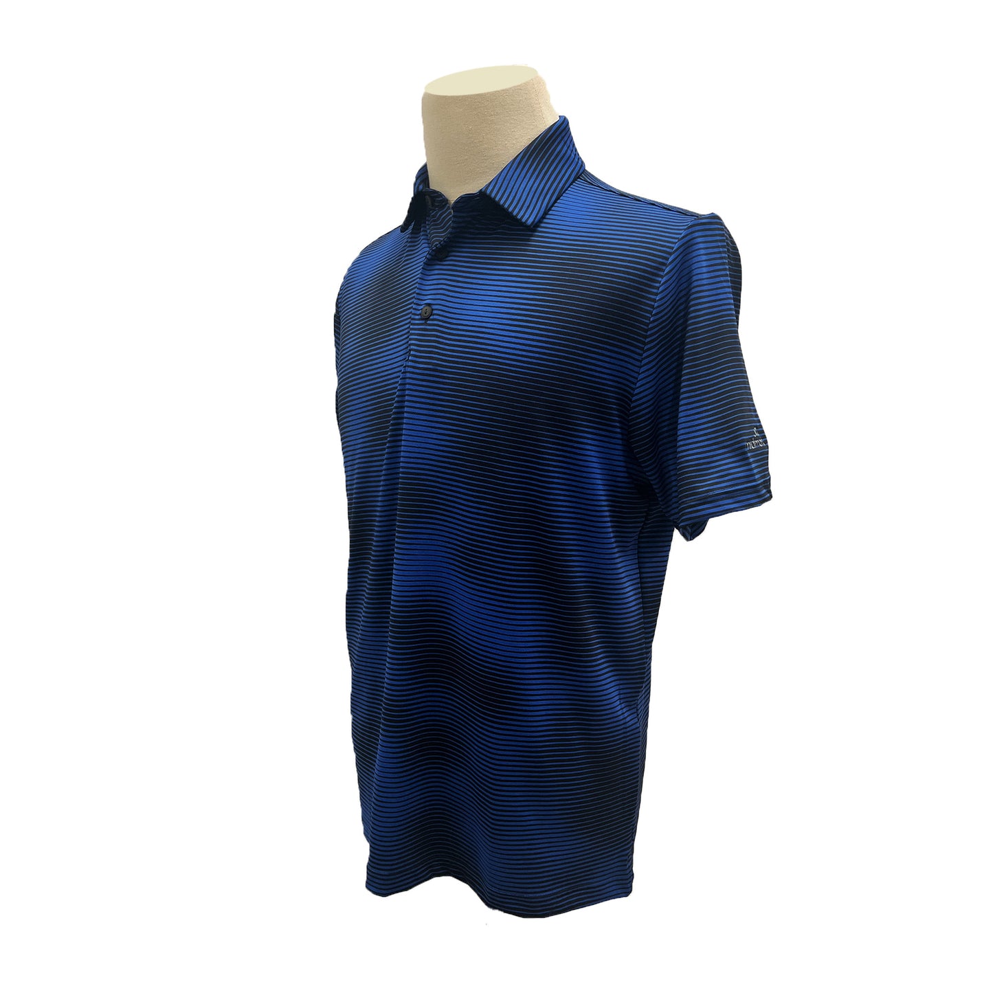 Under Armour Men's Playoff 3.0 Linear Trace Polo