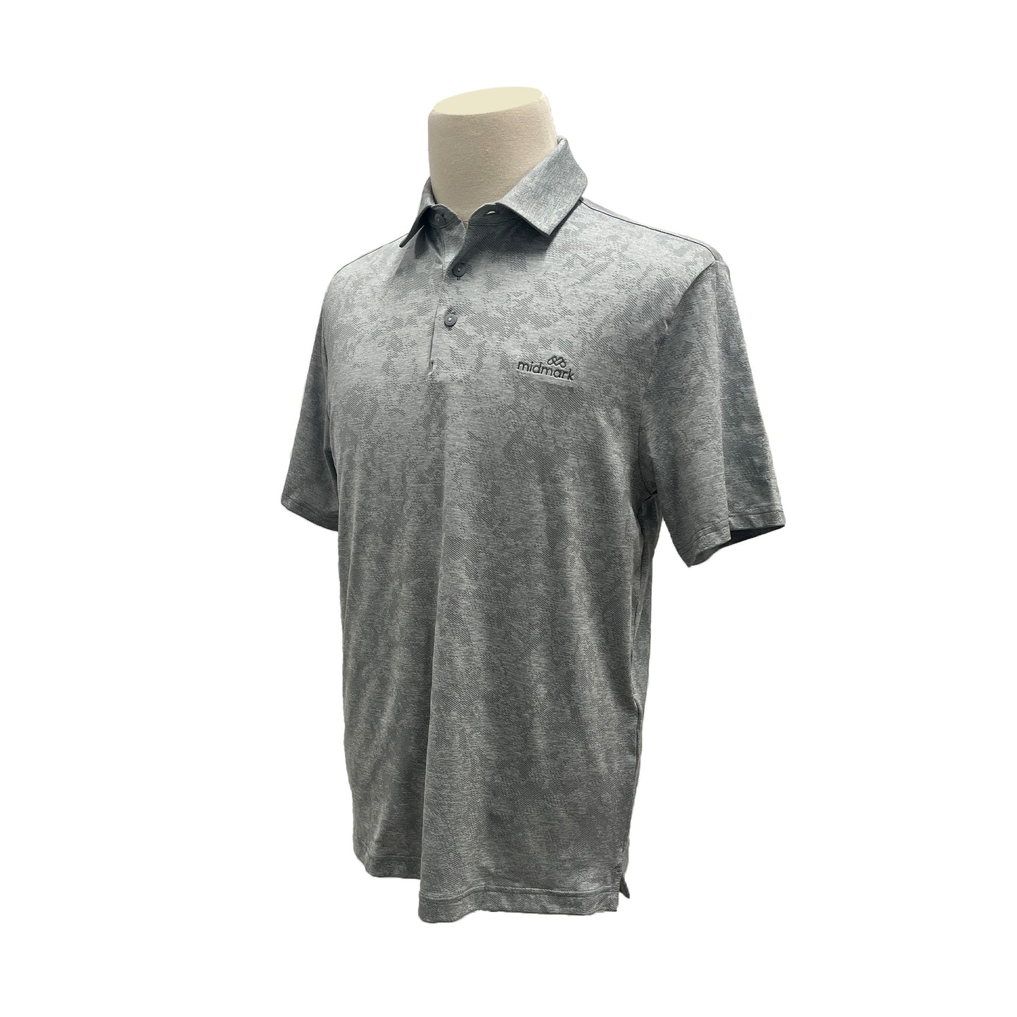 Under Armour Men's Playoff 3.0 Line Dye Jacquard Polo