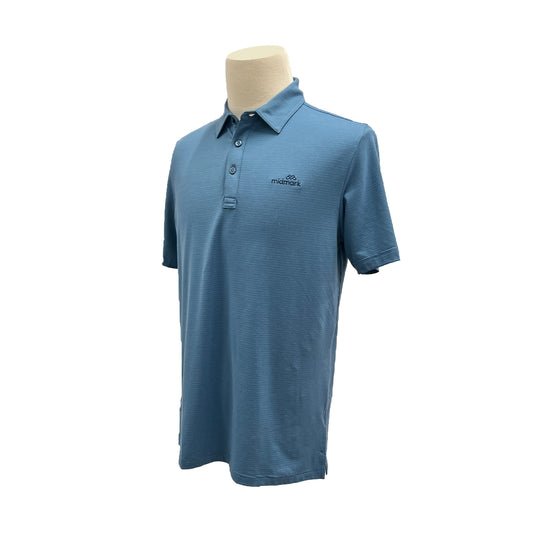 TravisMathew Men's Heater Polo