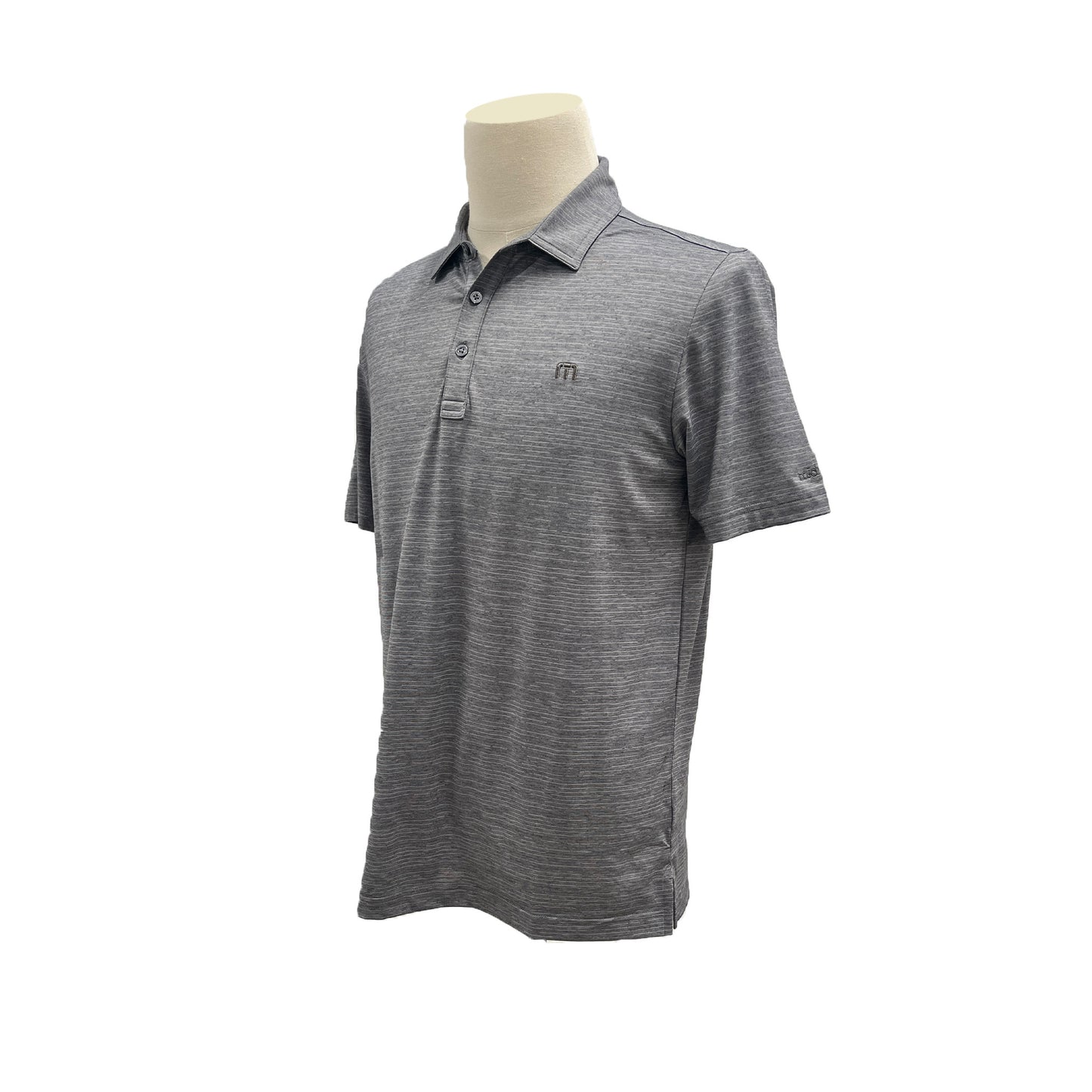 TravisMathew Men's Heater Polo