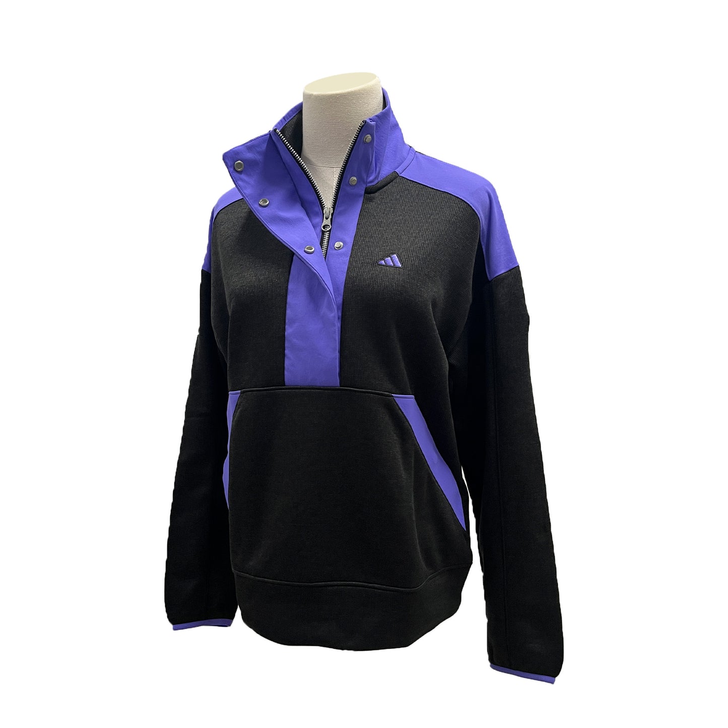 Adidas Women's Go-To Half Zip Jacket