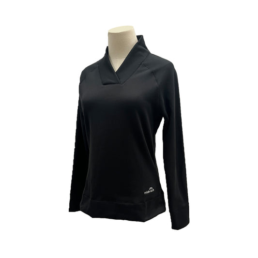 Adidas Women's Ultimate365 Cold.Rdy Crossover Mock Tee