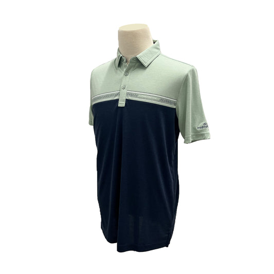 TravisMathew Men's Rustic Route Polo