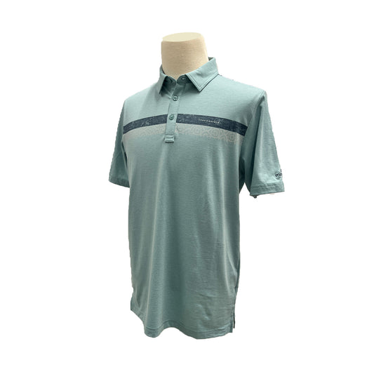 TravisMathew Men's Planned Activity Polo