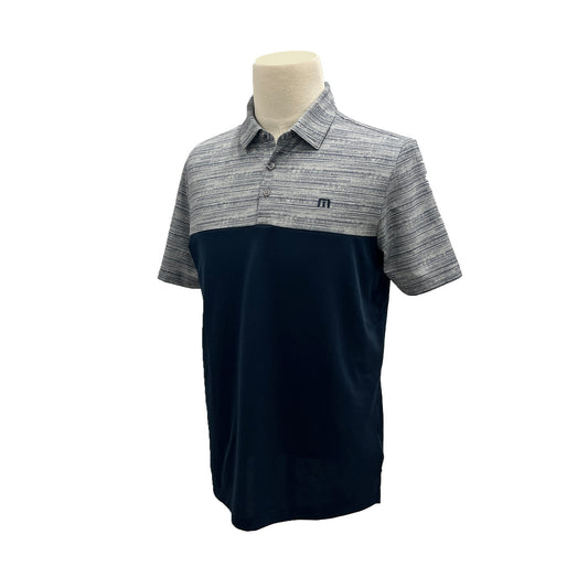 TravisMathew Men's Rocky Beach Polo