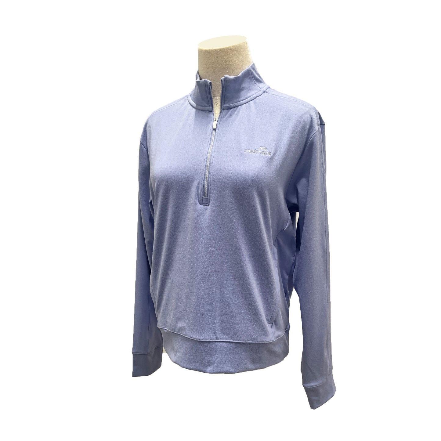 Adidas Women's Ultimate365 Half-Zip Layering Top