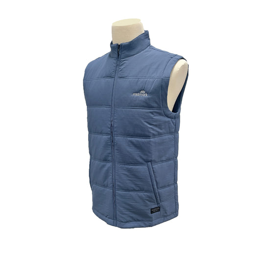 TravisMathew Men's Palisades Puffer Vest