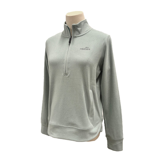 J. America Women's Element Fleece 1/4 Zip