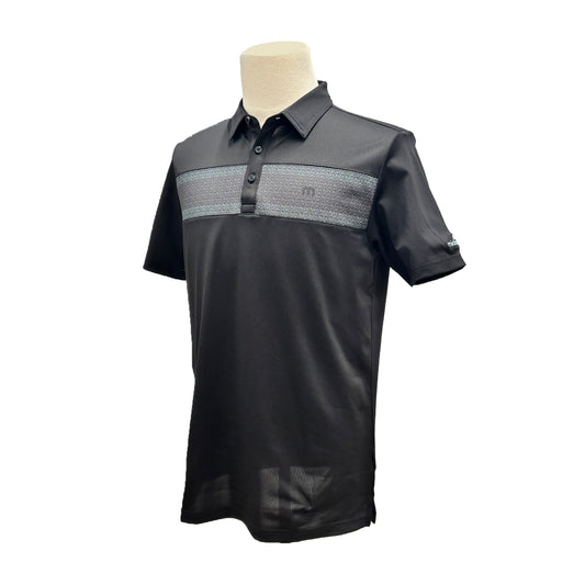 TravisMathew Men's Good Good CS Polo
