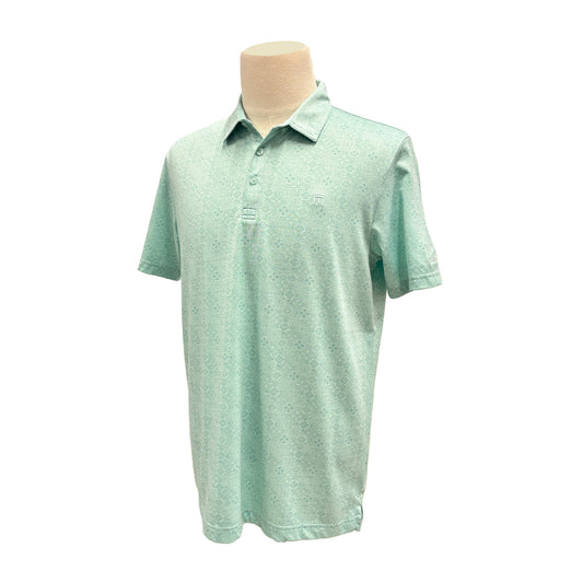 TravisMathew Men's Acropolis Polo