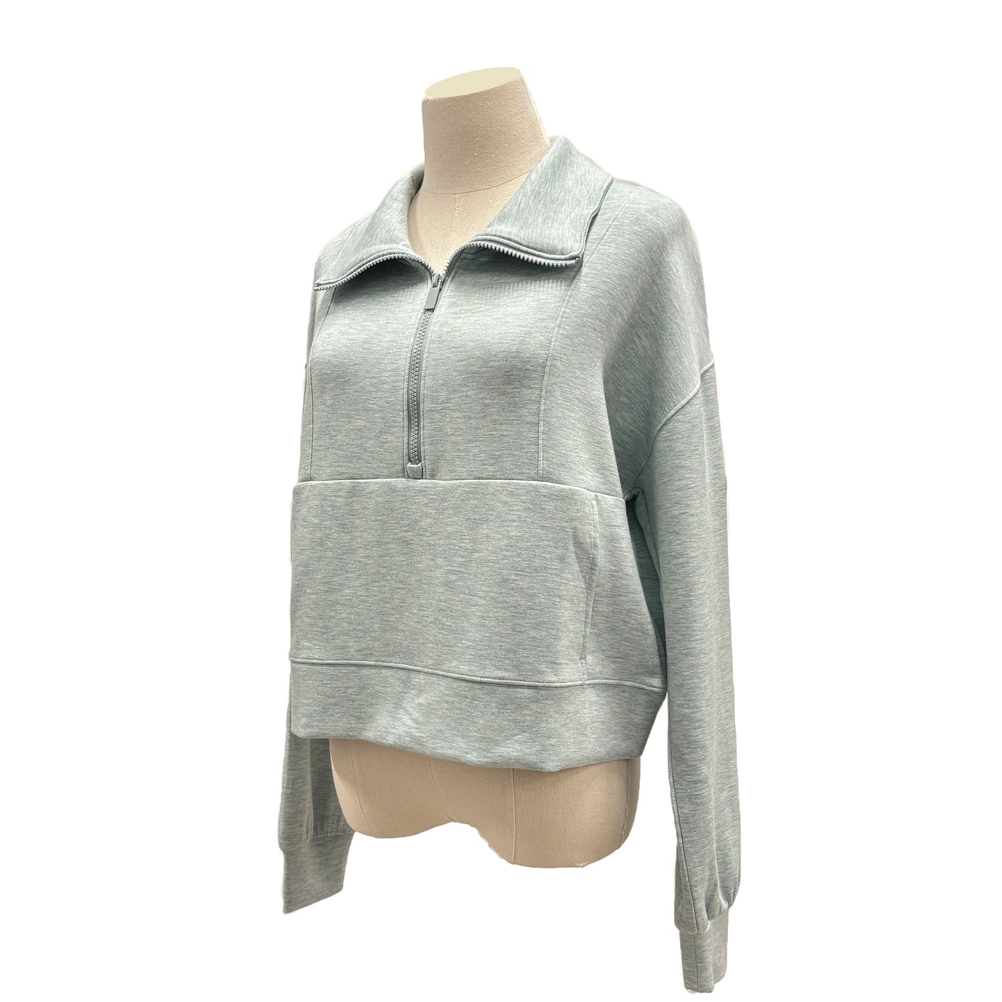 TravisMathew Women's Skyloft Soft 1/2 Zip