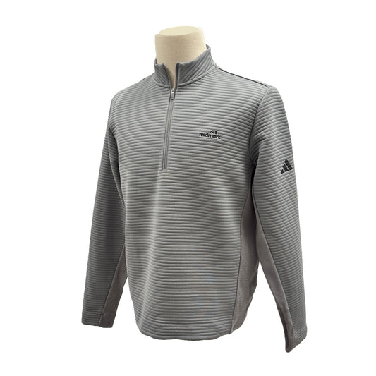 Adidas Men's DWR Texture 1/4 Zip