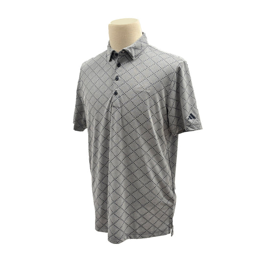 Adidas Men's Hounds Jacquard Polo
