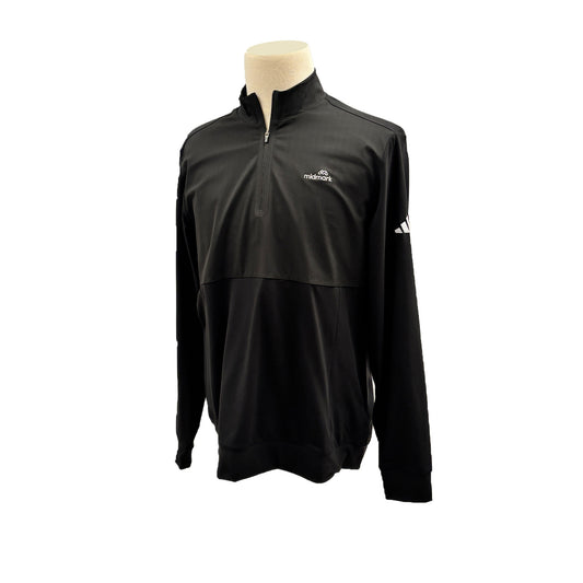 Adidas Men's Tour 1/4 Zip Pullover