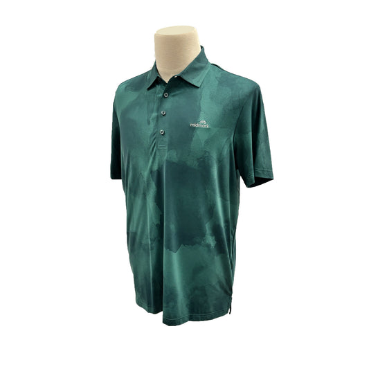 Adidas Men's Tour Printed Cool Feeling Polo