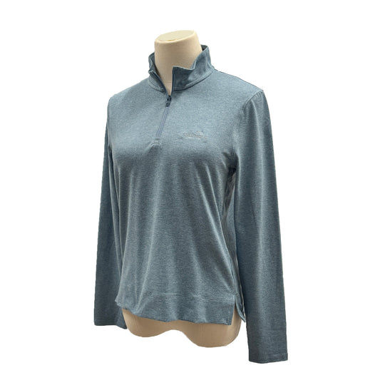 Under Armour Women's Aura Heather 1/4 Zip