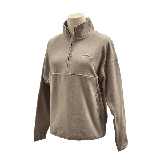 Under Armour Women's Expanse CGI Microfleece 1/2 Zip