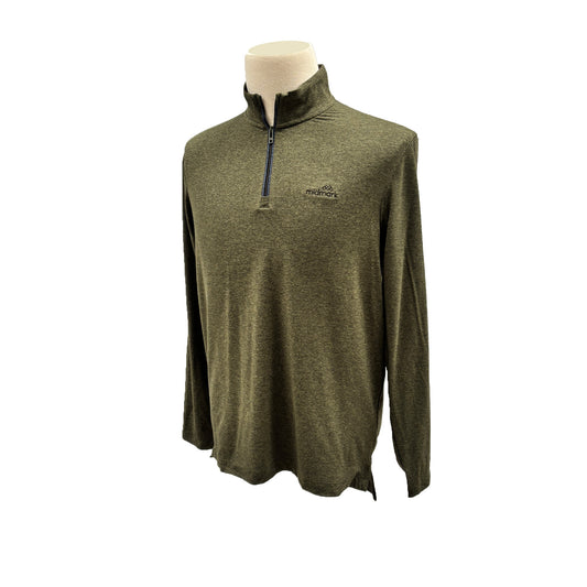 Under Armour Men's Aura Heather 1/4 Zip