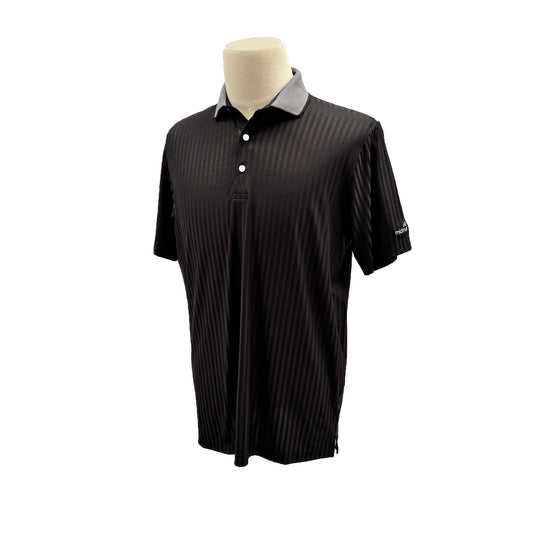 Puma Men's Mattr Stripe Jacquard Polo
