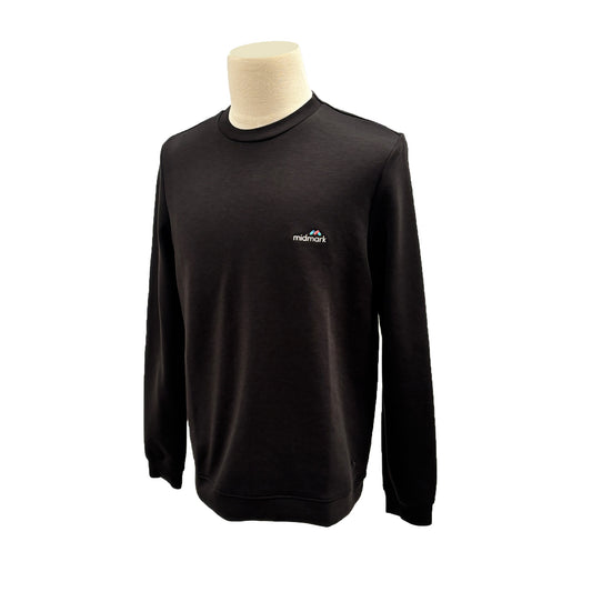 Puma Men's Cloudspun Fleece Crewneck
