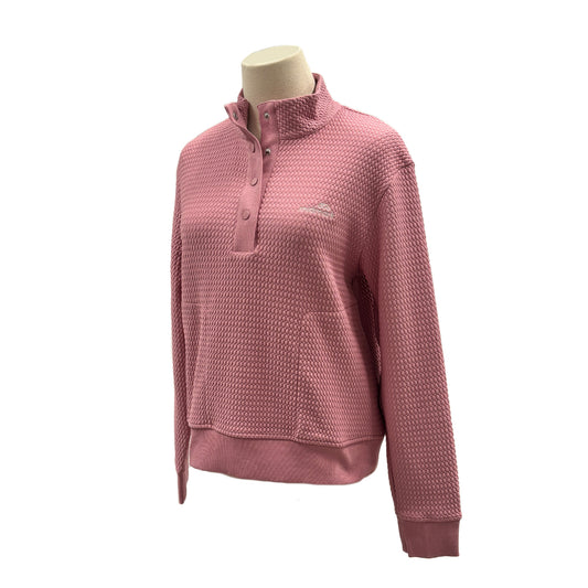 Puma Women's Boulder 1/2 Snap Pullover