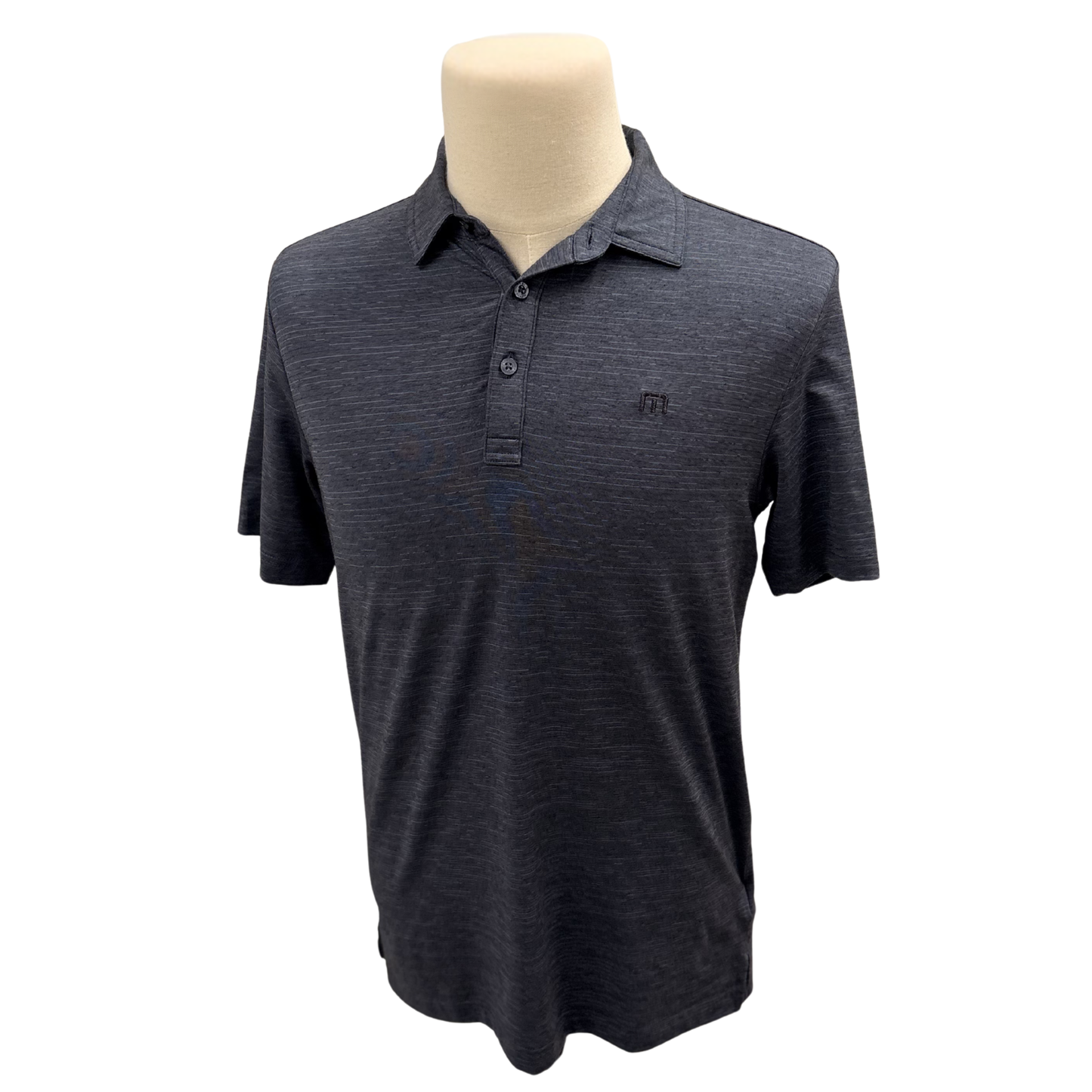 TravisMathew Men's The Heater Polo