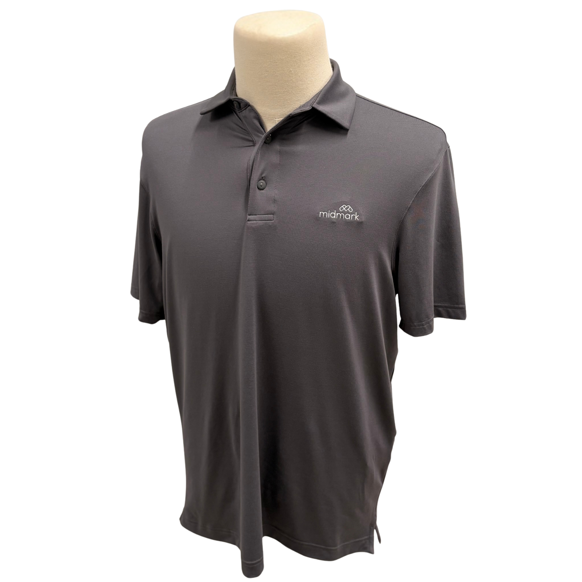 Under Armour Men's Aura Solid Polo