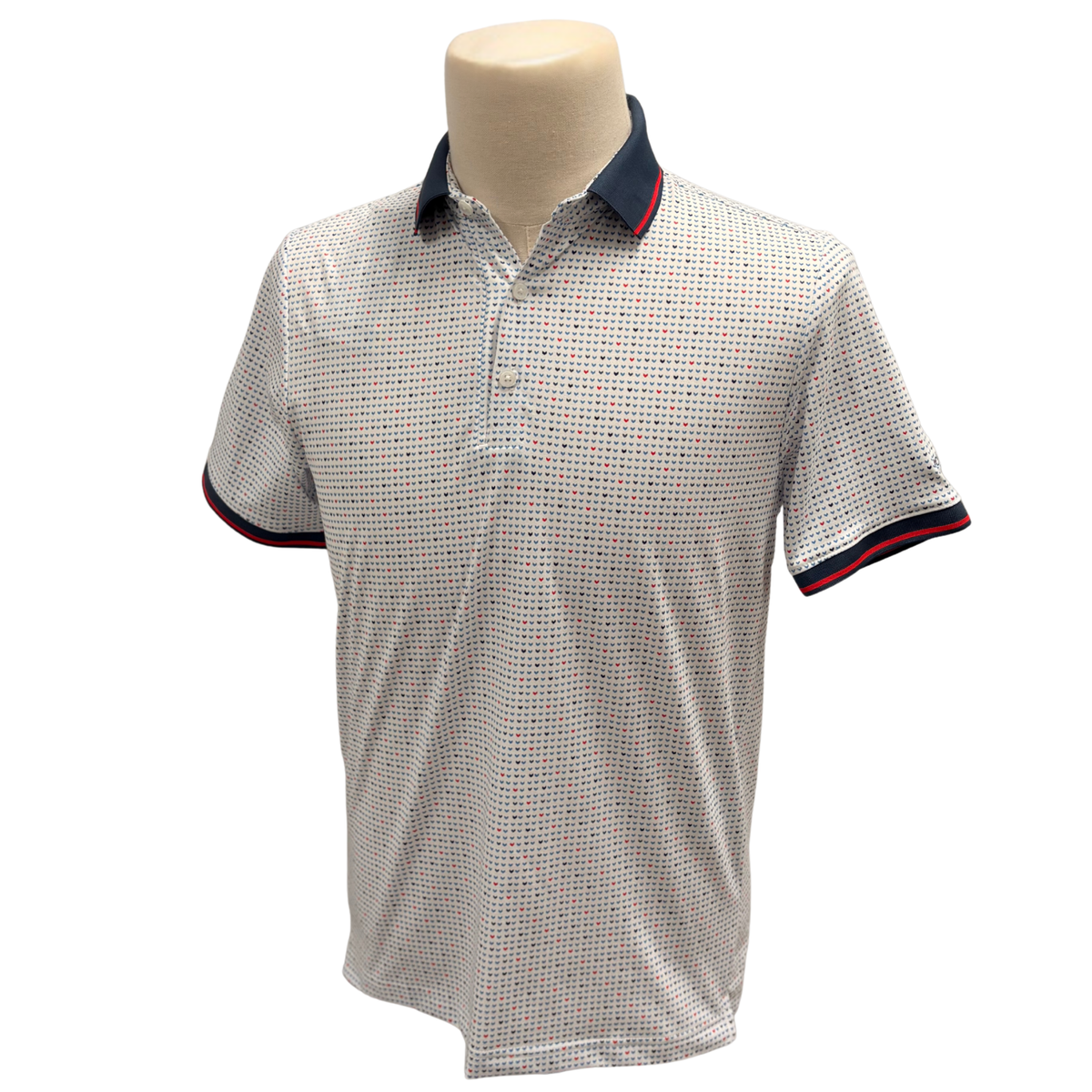 Under Armour Men's ArmourDry Archival Check Polo