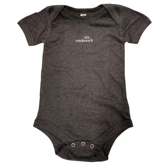 BELLA + CANVAS Infant Jersey Short Sleeve One Piece