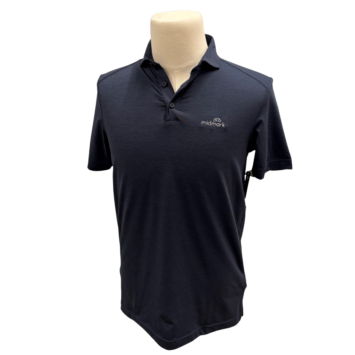 TravisMathew Men's Heater Active Polo